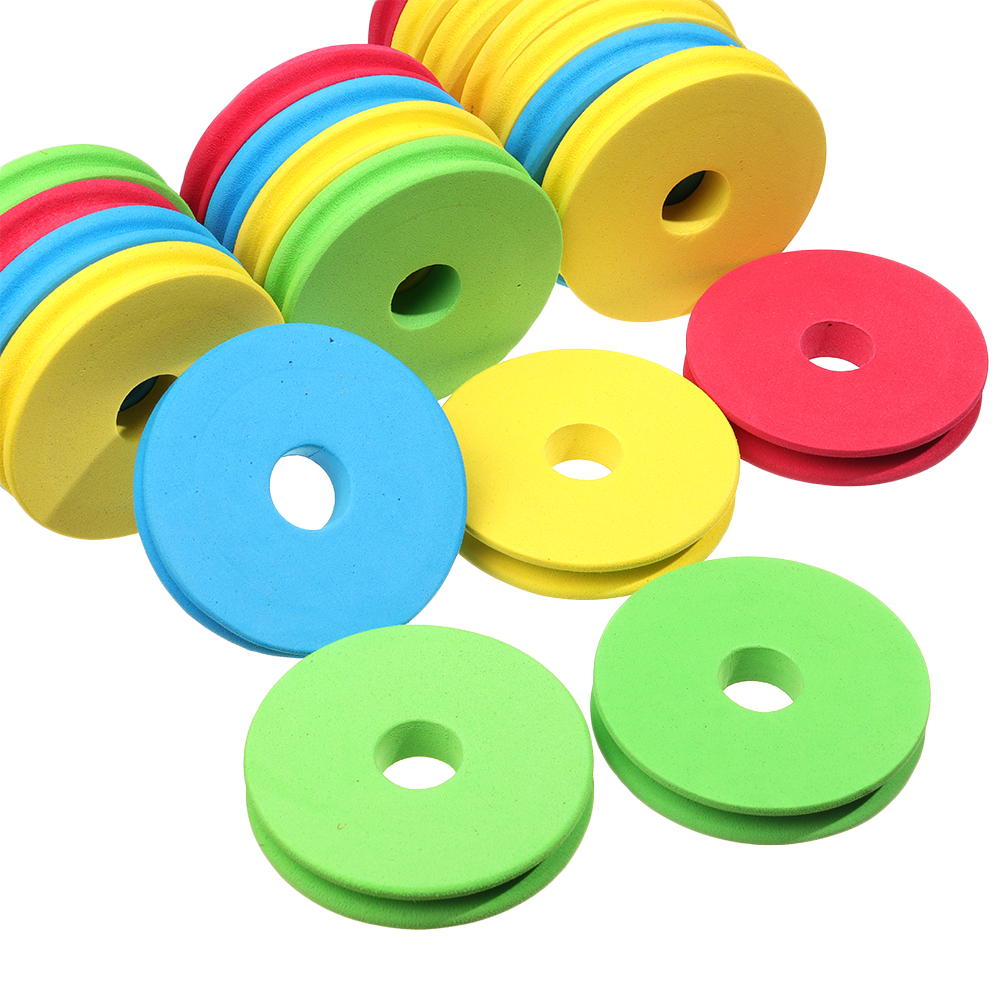 Fishing Equipment Wholesale - 20Pcs EVA Foam Spools Portable Winding
