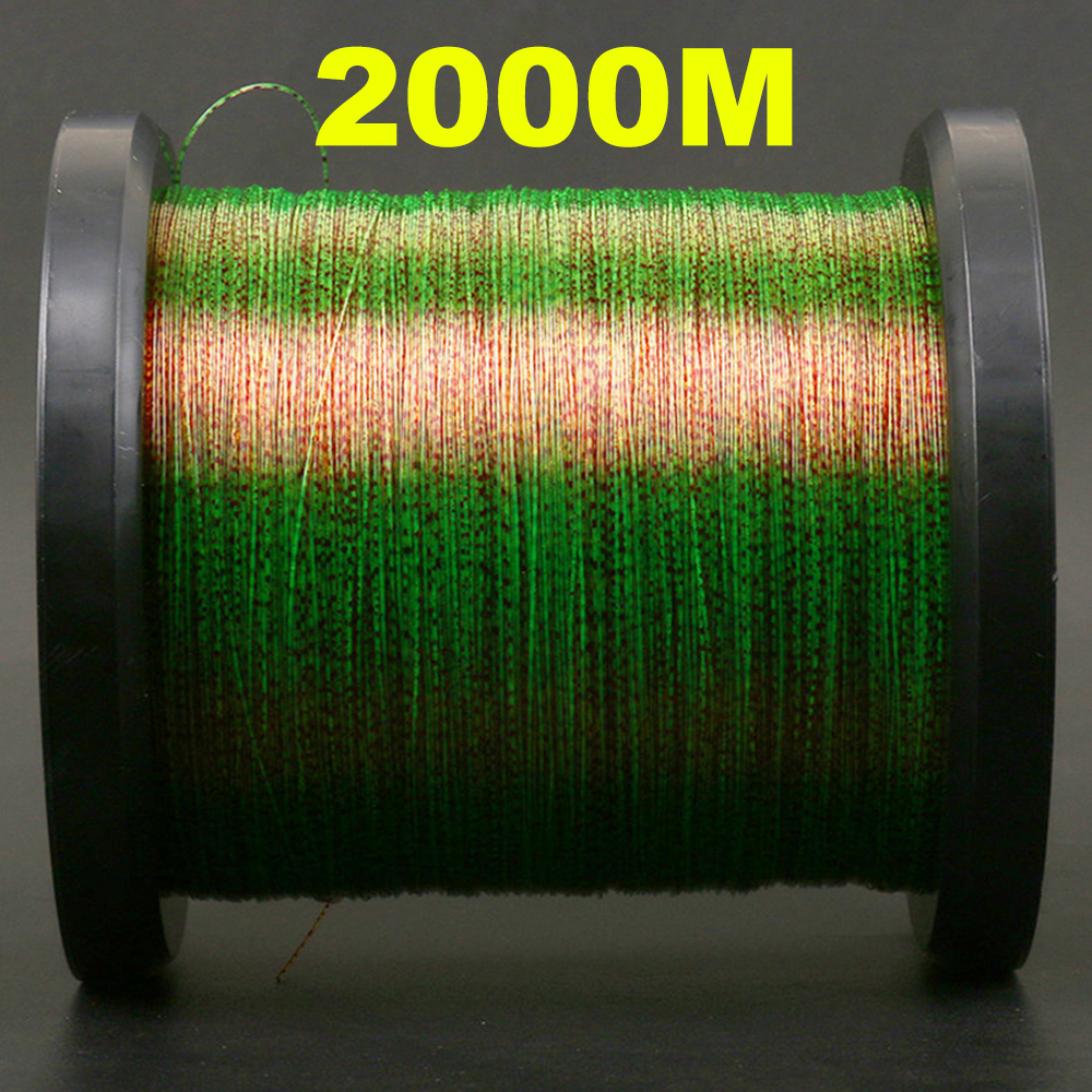 ThornsLine 2000M Invisible Fis – обзор и цена Fluorocarbon Line
