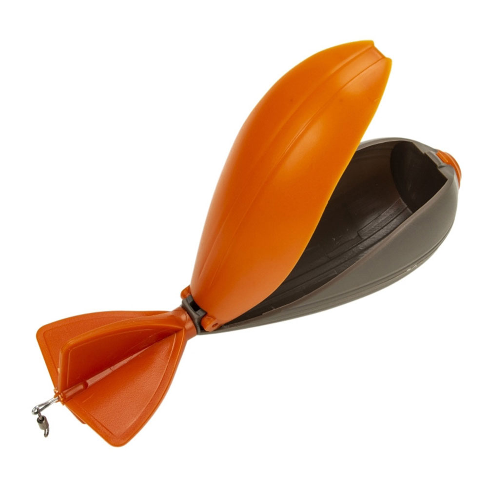 Carp Spomb Fishing Rocket Feed – обзор и цена Fishing Equipment Wholesale