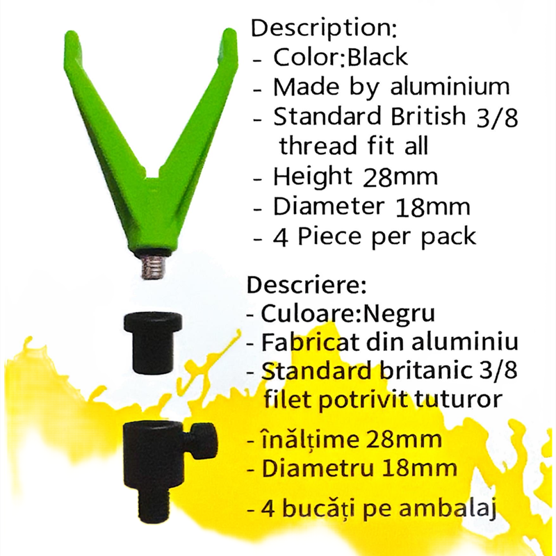 2pcs*Carp Fishing Quick Change – обзор и цена Fishing Equipment Wholesale