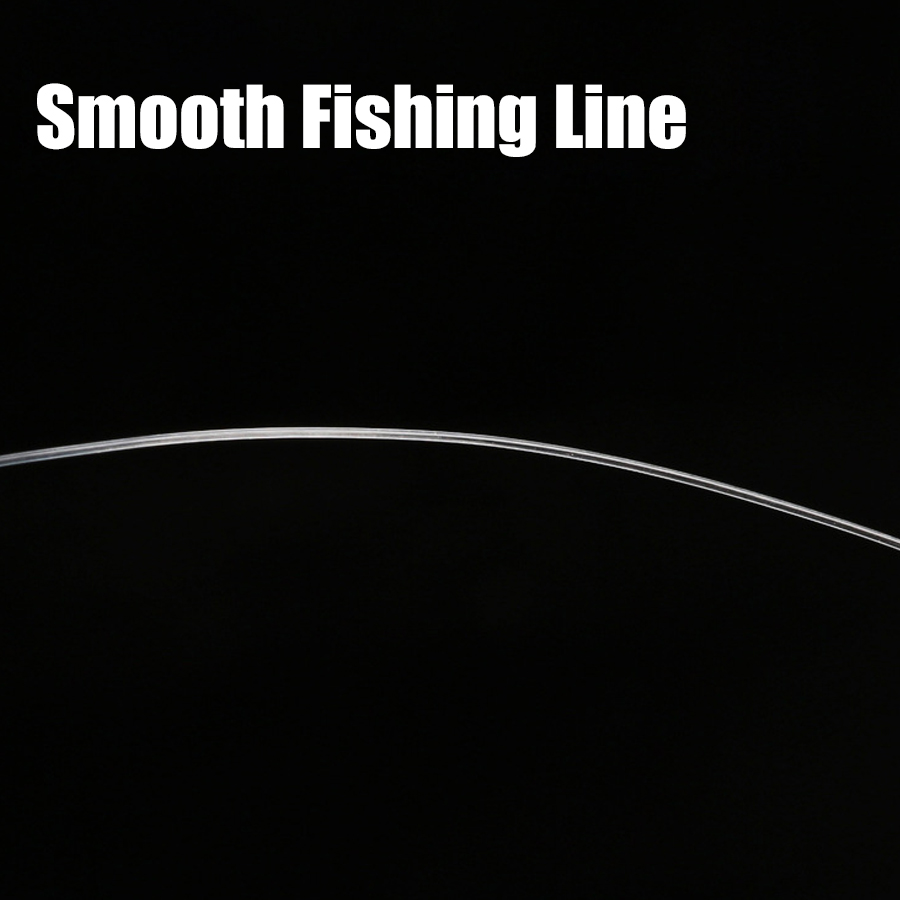Premium Monofilament Fishing L – обзор и цена Fluorocarbon Line