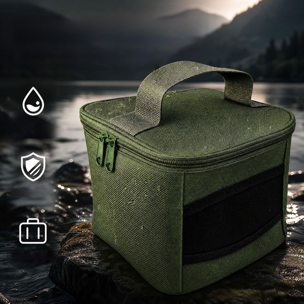 Waterproof Tackle Bag for Angl – обзор и цена Fishing Hook