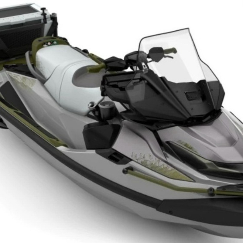 25 BRP Jet Ski Fishing Boat Pi – обзор и цена Fishing Equipment Jet