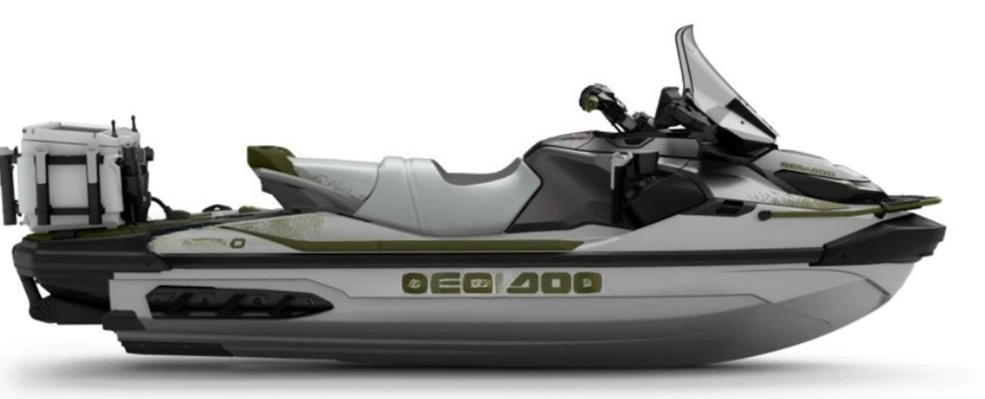 25 BRP Jet Ski Fishing Boat Pi – обзор и цена Fishing Equipment Jet
