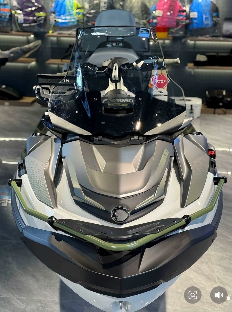 25 BRP Jet Ski Fishing Boat Pi – обзор и цена Fishing Equipment Jet