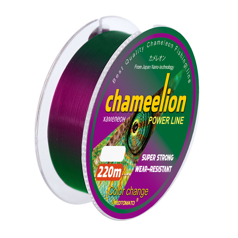 Fluorocarbon Coated 220m 500m  – обзор и цена Fluorocarbon Line