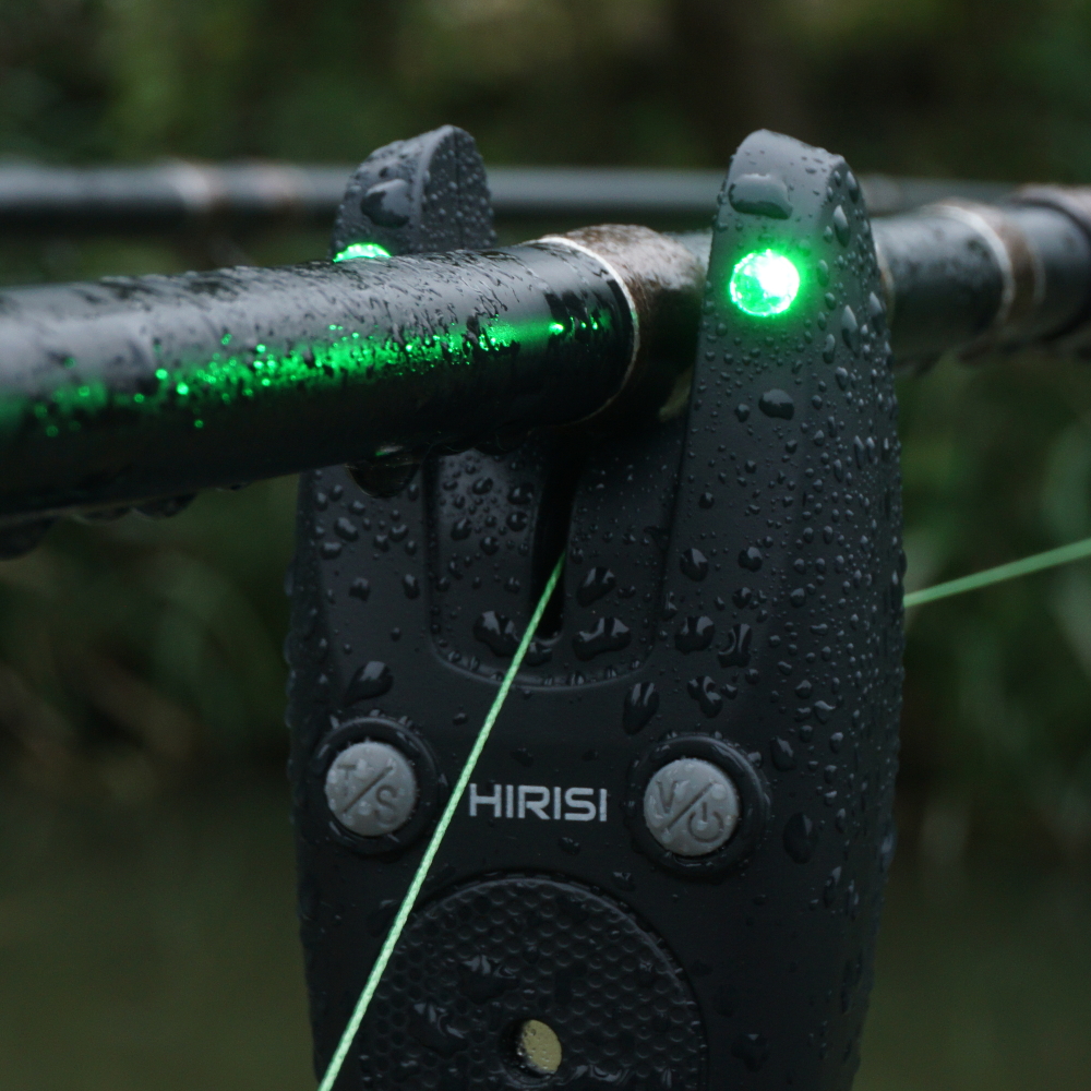 Hirisi S5 Carp Fishing Bite Al – обзор и цена Fishing Equipment Wholesale