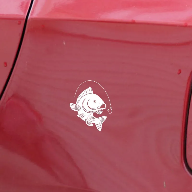 Carp Fishing Hook Decal Decora – обзор и цена Fishing Hook