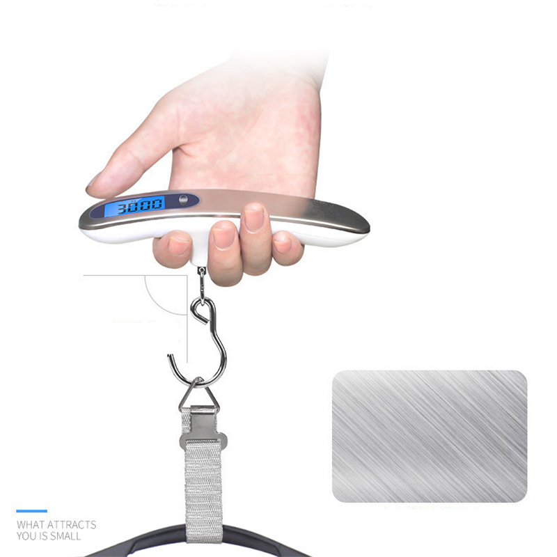 Portable Scale Digital LCD Dis – обзор и цена Fishing Hook