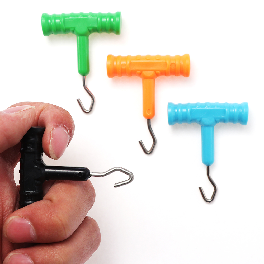 3PCS ABS Grip+Stainless Steel  – обзор и цена Fishing Equipment Wholesale