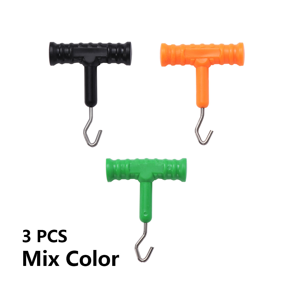 3PCS ABS Grip+Stainless Steel  – обзор и цена Fishing Equipment Wholesale