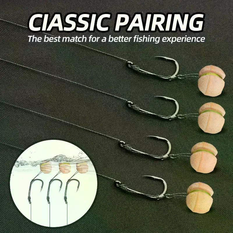 8Pcs/Box Method Feeder Fishing – обзор и цена Fishing Equipment Jet