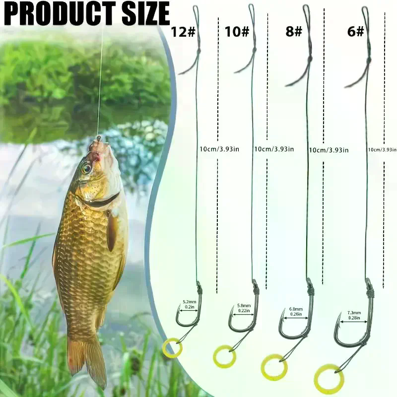 8Pcs/Box Method Feeder Fishing – обзор и цена Fishing Equipment Jet