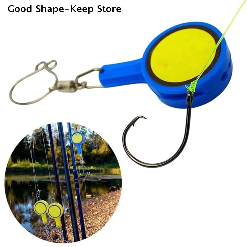 Fishing Knot Tying Equipment F – обзор и цена Fishing Equipment Jet