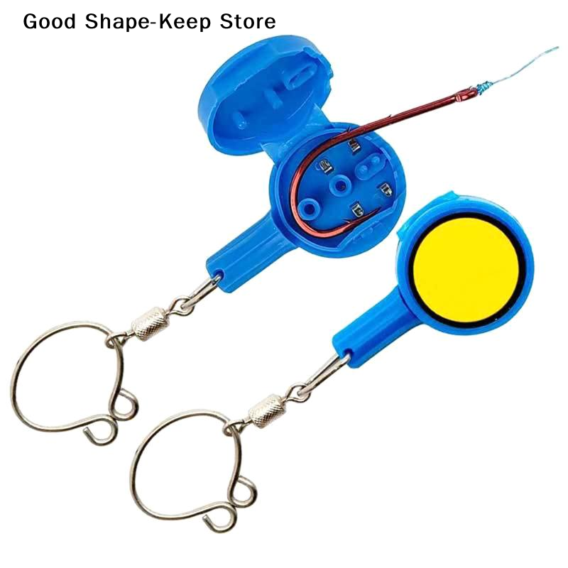 Fishing Knot Tying Equipment F – обзор и цена Fishing Equipment Jet