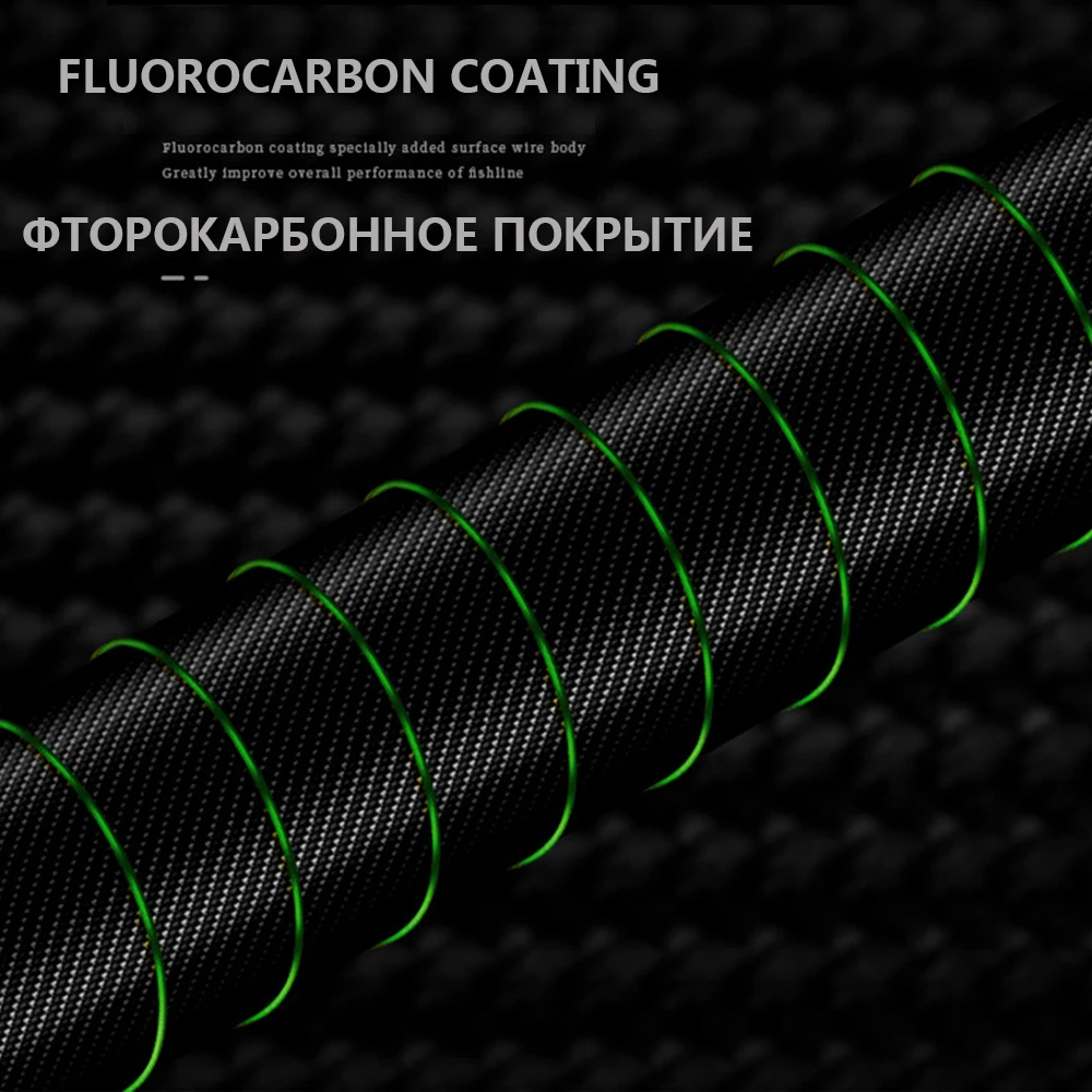 3000M Invisible Speckle Carp F – обзор и цена Fluorocarbon Line
