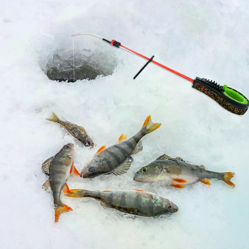 Convenient Mini Ice Fishing Ro – обзор и цена Fishing Equipment Jet