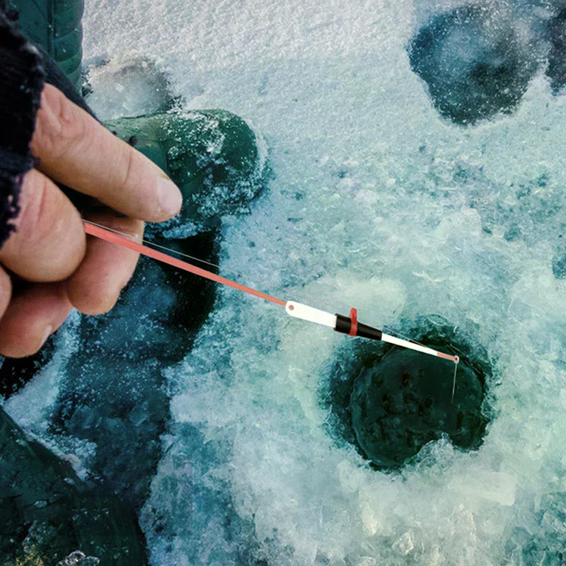 Convenient Mini Ice Fishing Ro – обзор и цена Fishing Equipment Jet