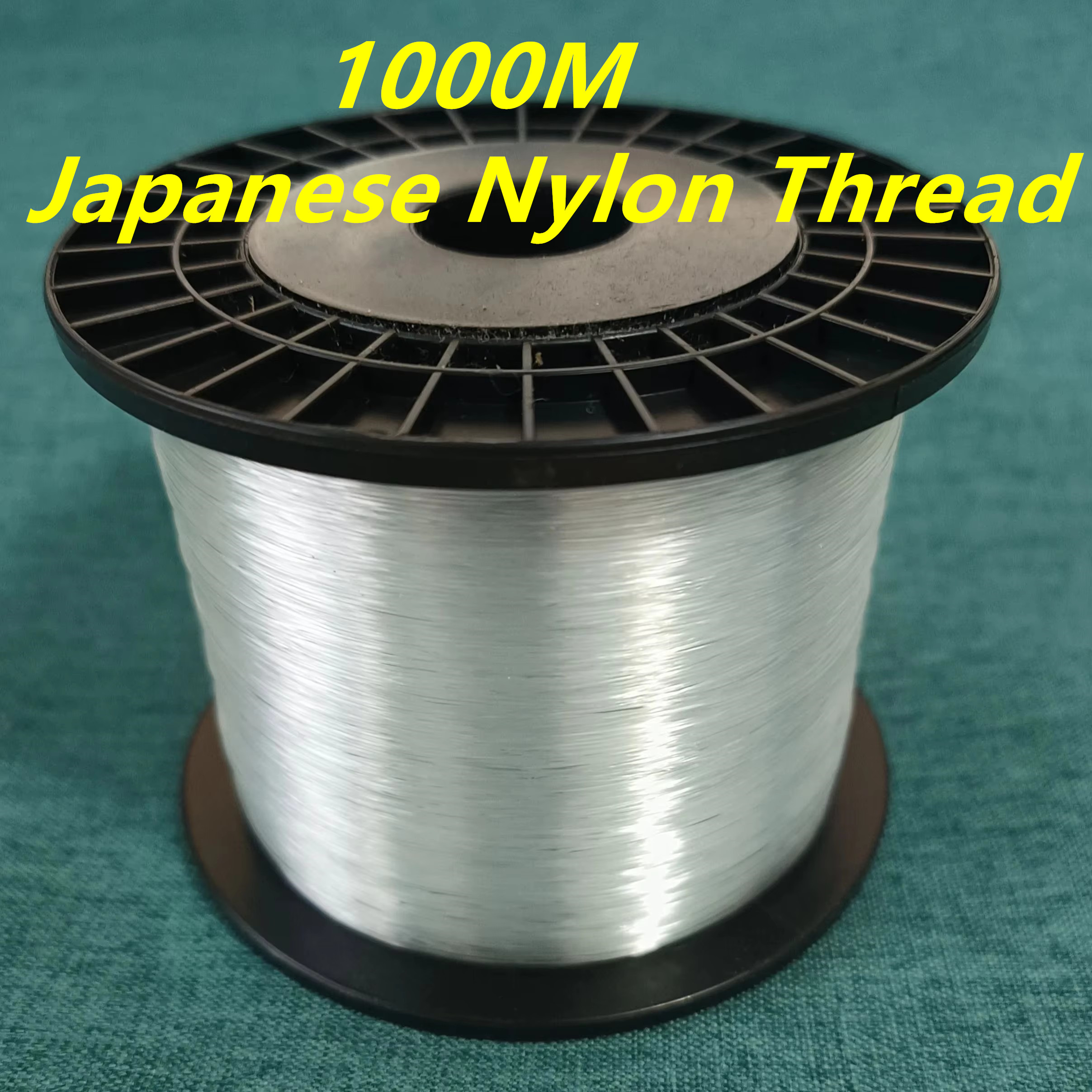 1000M Japanese Nylon Fishing L – обзор и цена Fluorocarbon Line