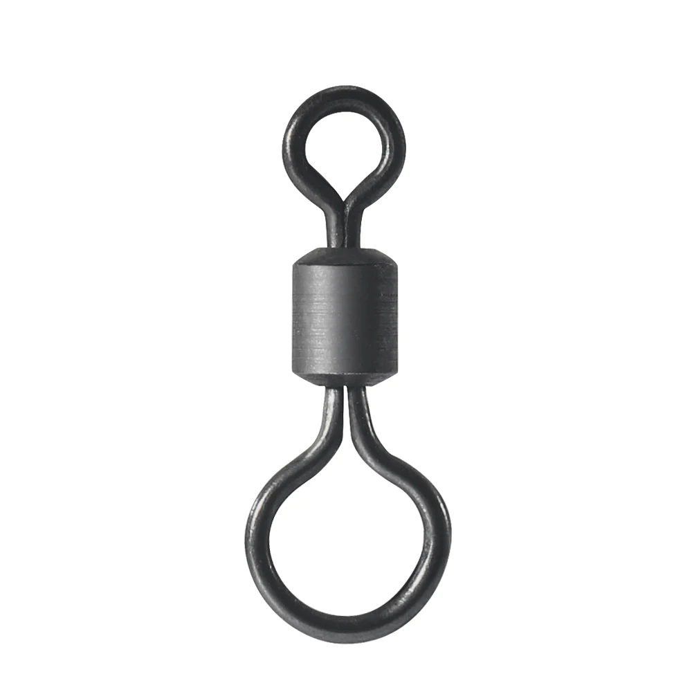 100pcs Carp Fishing Swivel Big – обзор и цена Fishing Equipment Wholesale