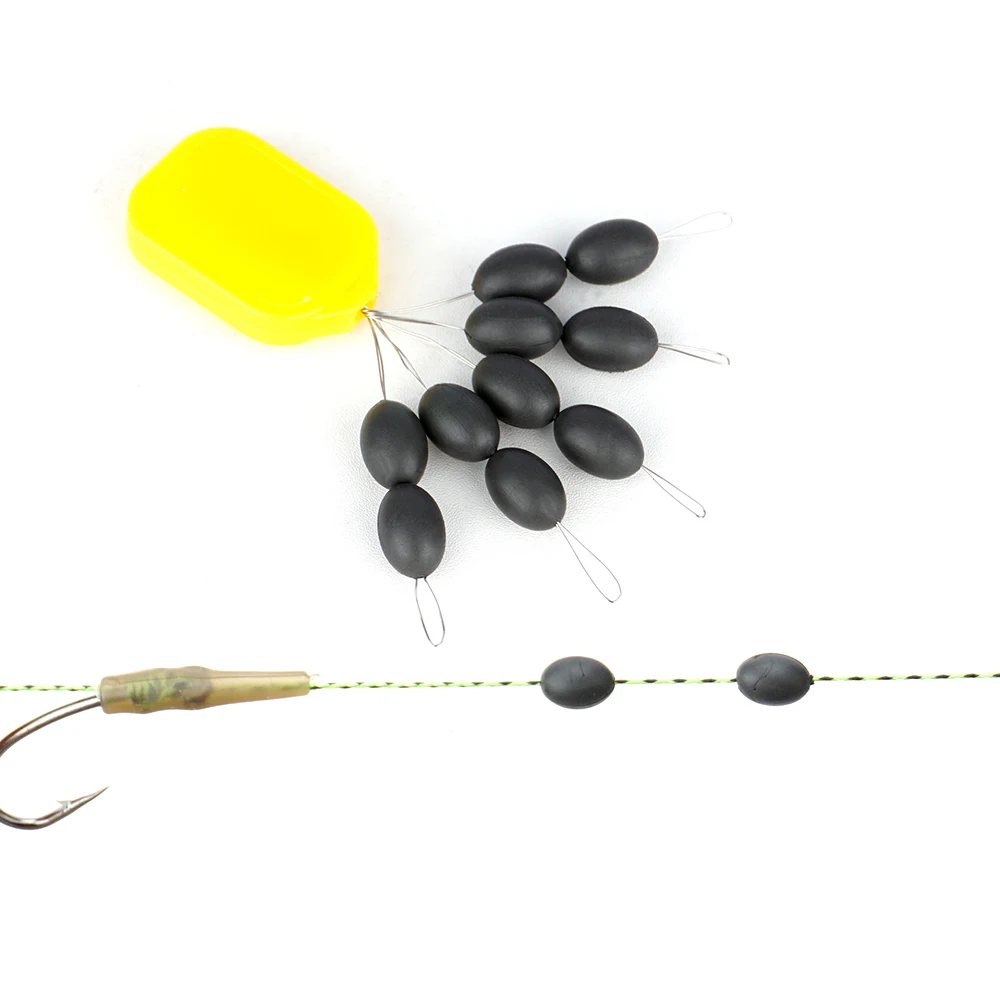 Hirisi 2set Sinkers Hooklink W – обзор и цена Fishing Equipment Wholesale
