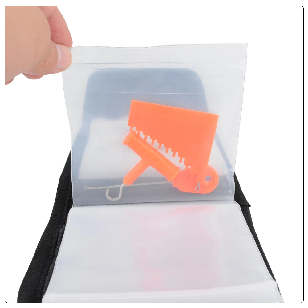 Hirisi Fishing Rig Bag Tackle  – обзор и цена Fishing Equipment Wholesale