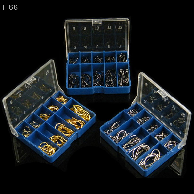 100 Pcs High Carbon Steel Shar – обзор и цена Fishing Equipment Jet