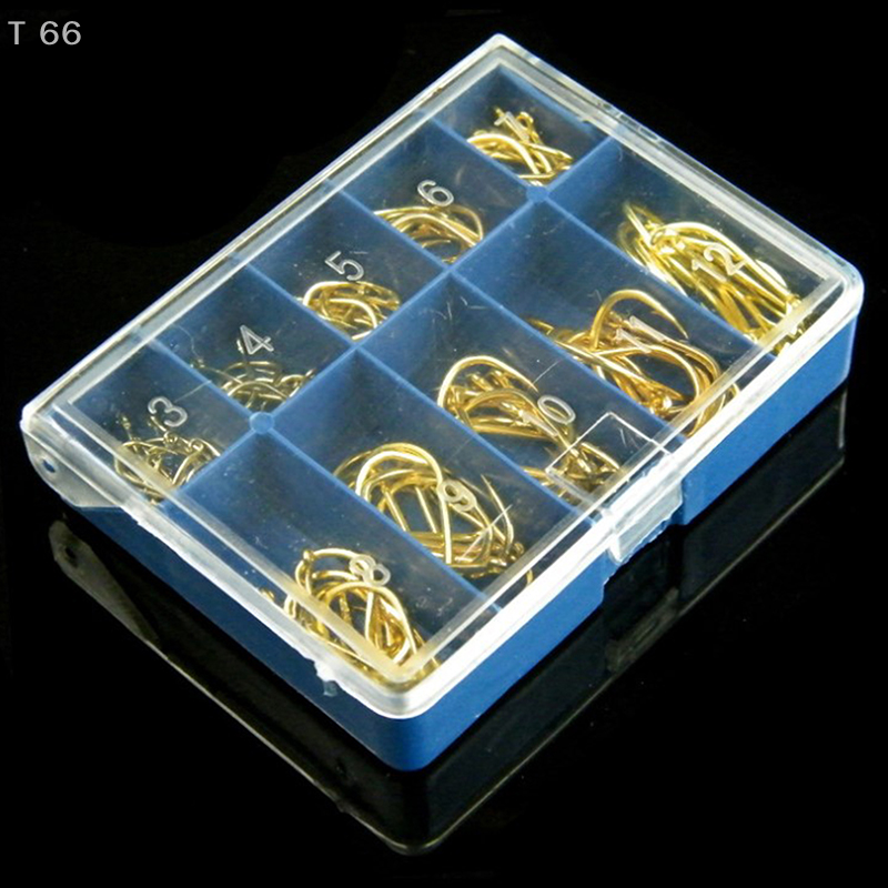 100 Pcs High Carbon Steel Shar – обзор и цена Fishing Equipment Jet