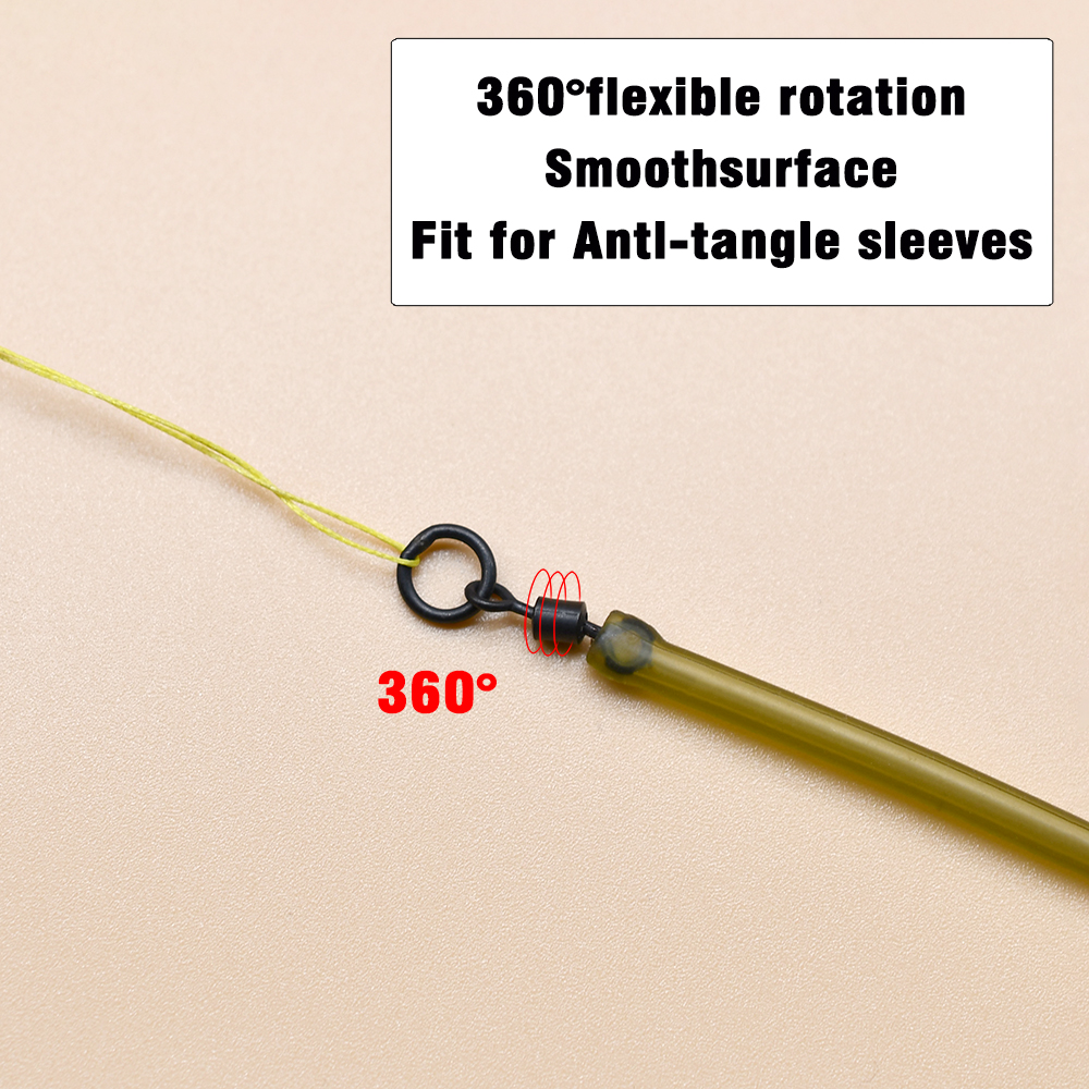 MNFT 40Pcs Quick Change Flexi  – обзор и цена Fishing Equipment Wholesale