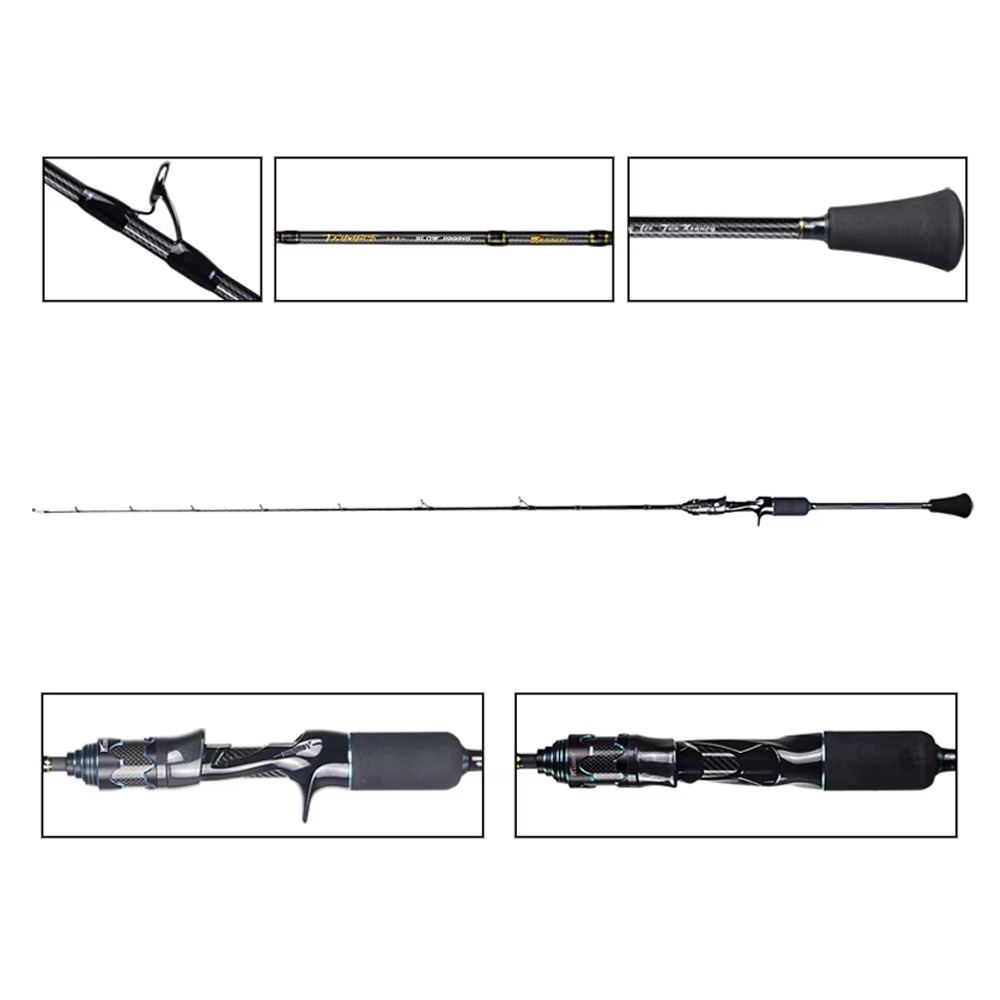 Wholesale  High Carbon Slow Ji – обзор и цена Fishing Equipment Wholesale