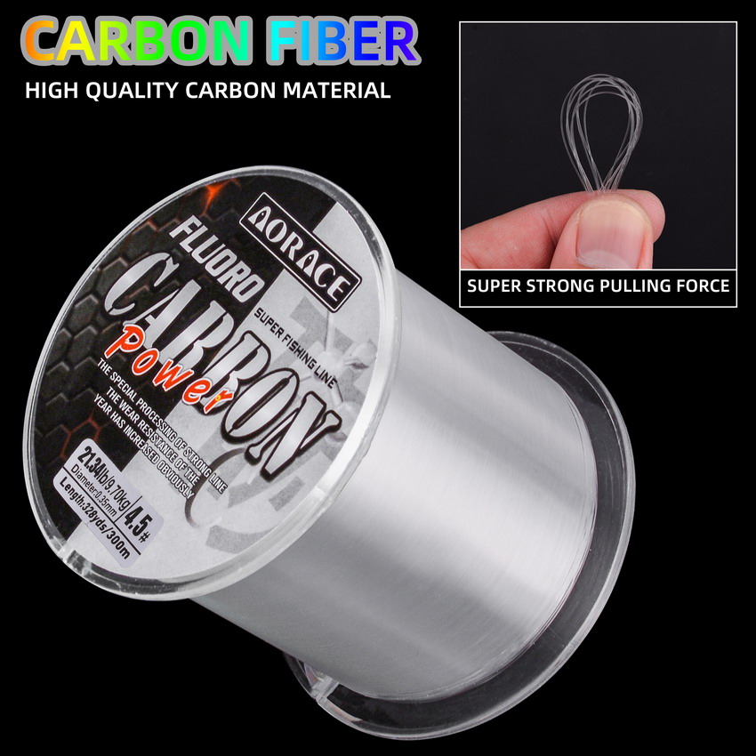 Aorace 300M Fluorocarbon Fishi – обзор и цена Fluorocarbon Line